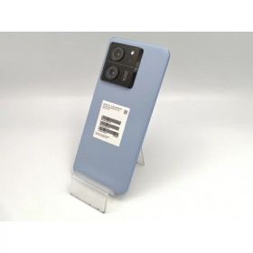 【中古】Xiaomi 国内版 【SIMフリー】 Xiaomi 13T Pro 12GB 256GB アルパインブルー【大阪堂島】保証期間1ヶ月【ランクB】