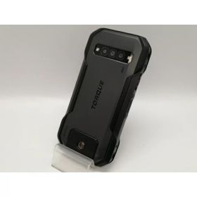 【中古】KYOCERA au 【SIMフリー】 TORQUE G06 ブラック 6GB 128GB KYG03【大須アメ横】保証期間1ヶ月【ランクB】
