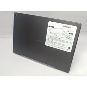【中古】SHARP 国内版 【Wi-Fi】 SH-T01 Black (法人向けタブレット) 【Snapdragon 665/4GB/64GB】【川越クレアモール】保証期間１ヶ月【ランクA】