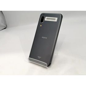 【中古】SHARP au 【SIMロック解除済み】 AQUOS sense3 basic ブラック 3GB 32GB SHV48【浜松駅前】保証期間1ヶ月【ランクA】