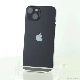 ソフマップ 〔中古品〕 iPhone14 128GB ミッドナイト MPUD3J／A SIMフリー【352】