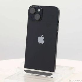 ソフマップ 〔中古品〕 iPhone14 128GB ミッドナイト MPUD3J／A SIMフリー【371】