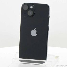 ソフマップ 〔中古品〕 iPhone14 128GB ミッドナイト MPUD3J／A SIMフリー【377】