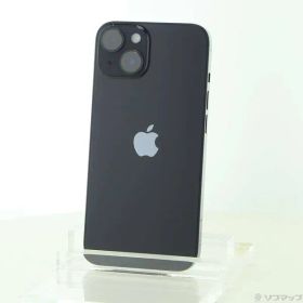 ソフマップ 〔中古品〕 iPhone14 128GB ミッドナイト MPUD3J／A SIMフリー【377】
