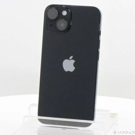 ソフマップ 〔中古品〕 iPhone14 128GB ミッドナイト MPUD3J／A SIMフリー【352】