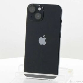 ソフマップ 〔中古品〕 iPhone14 128GB ミッドナイト MPUD3J／A SIMフリー【258】