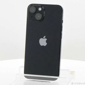 ソフマップ 〔中古品〕 iPhone14 128GB ミッドナイト MPUD3J／A SIMフリー【352】