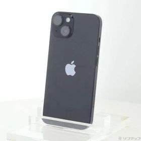 ソフマップ 〔中古品〕 iPhone14 256GB ミッドナイト MPVW3J／A SIMフリー【262】