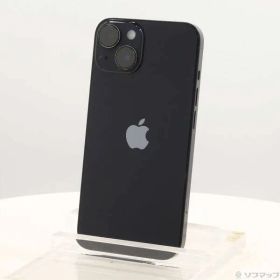 ソフマップ 〔中古品〕 iPhone14 128GB ミッドナイト MPUD3J／A SIMフリー【276】