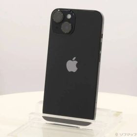 ソフマップ 〔中古品〕 iPhone14 128GB ミッドナイト MPUD3J／A SIMフリー【269】
