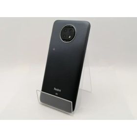 【中古】Xiaomi SoftBank 【SIMロック解除済み】 Redmi Note 9T 5G ナイトフォールブラック 4GB 128GB A001XM【津田沼】保証期間1ヶ月【ランクC】
