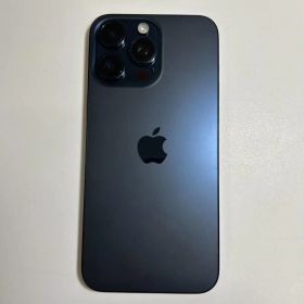 iPhone 15 pro max｜256GB｜SIMフリー 日本技適マーク付き