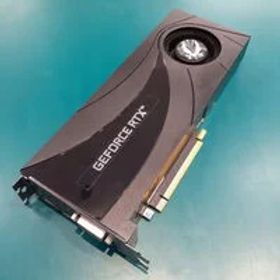 中古 各社 GeForce RTX2060 SUPER (8GB PCIE) 140120 状態： C:並品