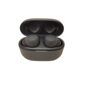 SONY◆イヤホン・ヘッドホン LinkBuds S WF-LS900N (B) [ブラック]//