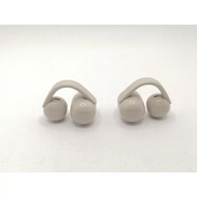 【中古】SONY LinkBuds Clip WF-LC900 (C) [グレージュ]【川崎駅前】保証期間1ヶ月【ランクA】