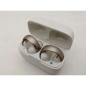 【中古】Anker Soundcore AeroClip A3388N21 [ホワイト&ゴールド]【神保町】保証期間1ヶ月【ランクB】