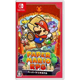 Switch ペーパーマリオRPG クロネコヤマト宅急便で安心お届け