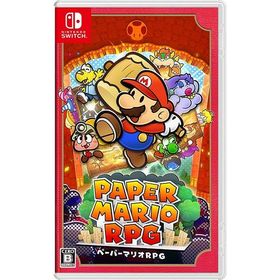 【新品】Switch ペーパーマリオRPG