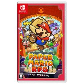 任天堂 Nintendo Nintendo Switchソフト ペーパーマリオRPG 【Switch】