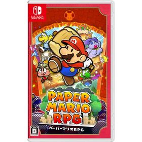 [メール便] 【新品】Nintendo Switch ペーパーマリオRPG