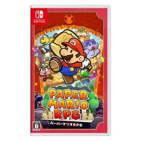 任天堂 Nintendo Switch ペーパーマリオRPG HAC-P-A9QDA 1本