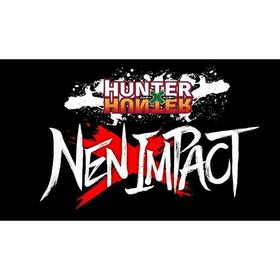 【新品】Switch HUNTER×HUNTER NEN×IMPACT