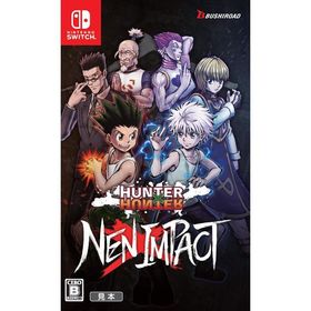 ブシロード (Switch)HUNTER×HUNTER NEN×IMPACT 通常版