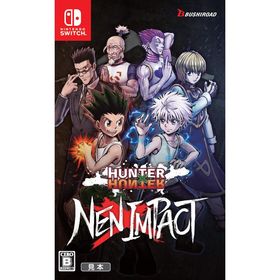 ブシロード (Switch)HUNTER×HUNTER NEN×IMPACT 通常版 返品種別B