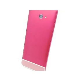 【中古】KYOCERA ymobile 【SIMフリー】 かんたんスマホ2+ 3GB 32GB A201KC ローズ【熊本】保証期間1ヶ月【ランクC】