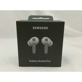 【未使用】SAMSUNG Galaxy Buds4 Pro [ホワイト]【川崎】保証期間1ヶ月