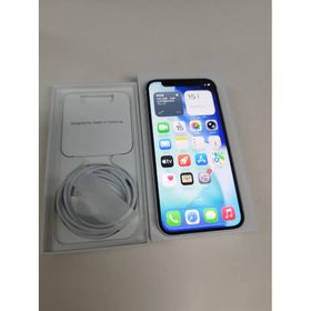 【SIMフリー】iPhone 12 mini/A2398/128GB/ホワイト〈MGDM3J/A〉