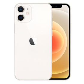 中古 中古 バッテリー90%以上 Apple docomo SIMロック解除済み iPhone12 mini 128GB MGDM3J/A ホワイト 181786 181786