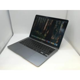 【中古】Apple MacBook Air 13インチ 512GB スペースグレイ MVH22J/A (Early 2020)【京都】保証期間1ヶ月【ランクC】