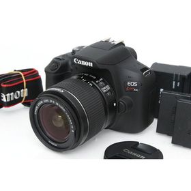 【全額返金保証】美品｜キヤノン EOS Kiss X90 EF-S18-55 IS II レンズキット CA01-R5877-3V1C