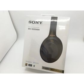 【未使用】SONY WH-1000XM4 (B) ブラック【アリオ倉敷】保証期間1ヶ月