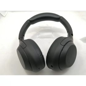 【中古】SONY WH-1000XM4 (B) ブラック【宇田川】保証期間1ヶ月【ランクC】