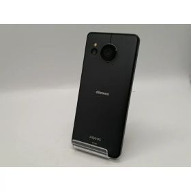 【中古】SHARP docomo 【SIMフリー】 AQUOS sense7 6GB 128GB SH-53C ブラック【大須アメ横】保証期間1ヶ月【ランクC】