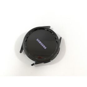 【中古】SAMSUNG Galaxy Watch6 Classic 47mm Wi-Fi/Bluetoothモデル SM-R960 ブラック (海外版)【大阪本店】保証期間１ヶ月【ランクC】