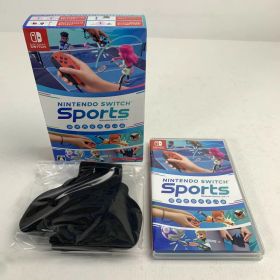 Nintendo Switch Sports Switch 中古 2,780円 | ネット最安値の価格