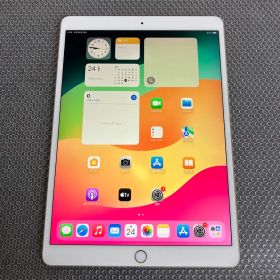 4310【早い者勝ち】iPad Pro 64GB 10.5インチ SIMフリー☆