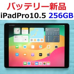 バッテリー新品 iPad Pro 10.5インチ 256GB