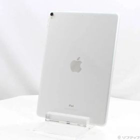 ソフマップ 〔中古品〕 iPad Pro 10.5インチ 256GB シルバー MPF02J／A Wi-Fi【276】