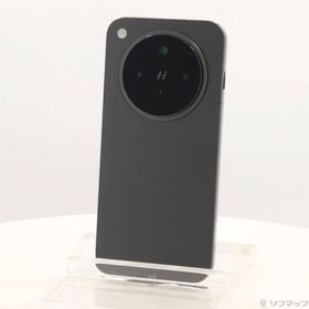 〔中古〕OPPO(オッポ) Find X8 512GB スペースブラック CPH2651BK SIMフリー〔262-ud〕