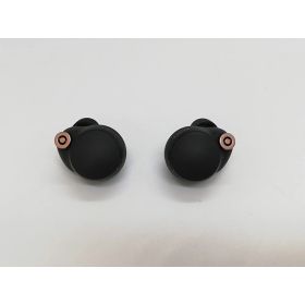 【中古】SONY WF-1000XM4 (B) ブラック【福岡天神】保証期間1ヶ月【ランクB】