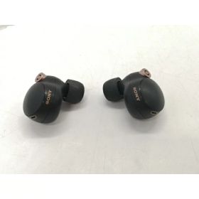 【中古】SONY WF-1000XM4 (B) ブラック【大宮東口】保証期間1ヶ月【ランクB】