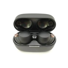 【中古】SONY WF-1000XM4 (B) ブラック【戸塚】保証期間1ヶ月【ランクB】