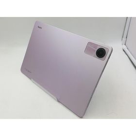 【中古】Xiaomi 国内版 【Wi-Fi】 Redmi Pad SE ラベンダーパープル 【Snapdragon 680/4GB/128GB】【大宮東口】保証期間１ヶ月【ランクC】