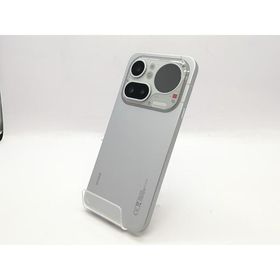 【中古】NOTHING 楽天モバイル 【SIMフリー】 Nothing Phone (4a) Pro シルバー 12GB 256GB【立川フロム中武】保証期間１ヶ月【ランクA】