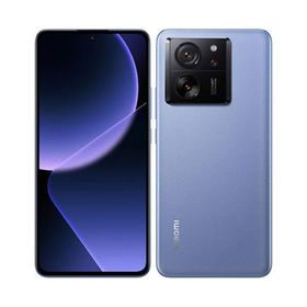 Xiaomi 13T XIG04[256GB] au アルパインブルー【安心保証】