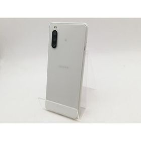 【中古】SONY 楽天モバイル 【SIMフリー】 Xperia 10 III Lite ホワイト 6GB 64GB XQ-BT44【柏】保証期間１ヶ月【ランクB】